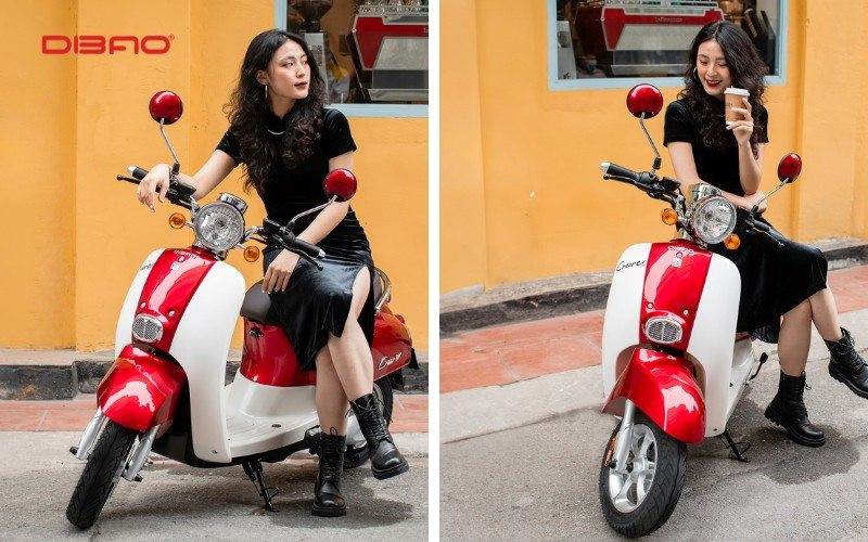 Mua xe máy điện, xe 50cc ngay tại Dibao để nhận các ưu đãi hấp dẫn